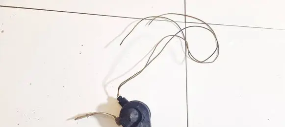 Audi A4 S4 B6 8E 8H Horn signal 4b0951221