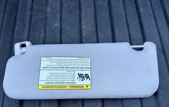 Land Rover Discovery 5 Sun visor 155006851