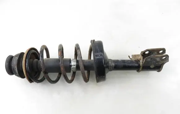 Renault Kangoo I Front shock absorber with coil spring 