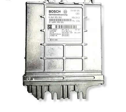 Iveco Daily 35.8 - 9 Engine control unit/module 0260001041