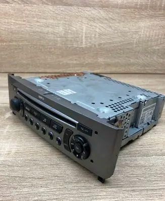Peugeot 308 Radio/CD/DVD/GPS head unit 96650206XH