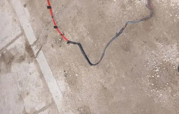 BMW 4 F36 Gran coupe Positive cable (battery) 9348763 ENF646 9348762