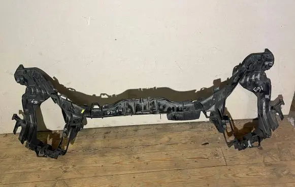 Mercedes-Benz A W169 Radiator support slam panel a1696202535 59W0W