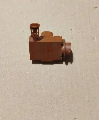 Audi A3 8Y Air quality sensor 4H0907658C