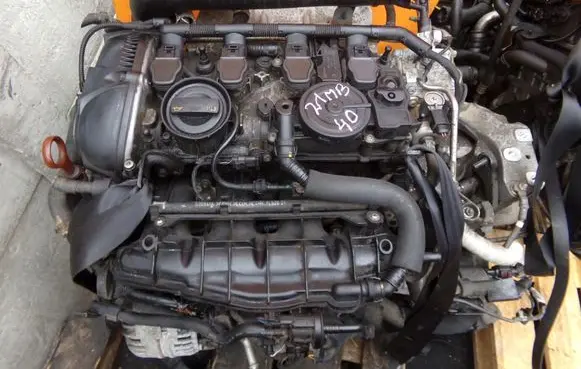 Skoda Octavia Mk3 (5E) Engine swap CDA 21MB40