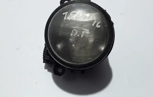 Front fog light
