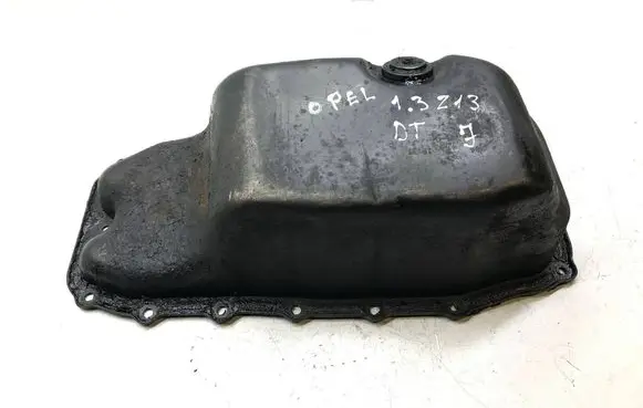 Opel Corsa D Oil sump Z13dtj