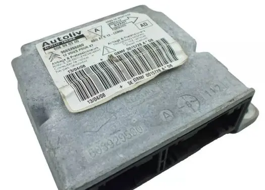 Citroen C5 Airbag control unit/module 9665266080 608990300