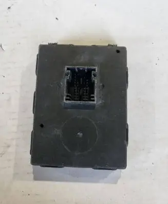 Keyless (KESSY) go control unit/module