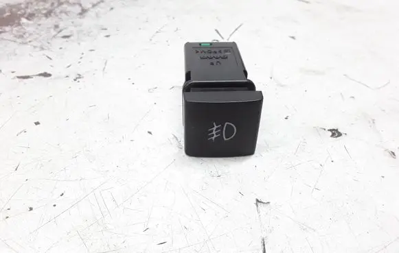 Saab 9-5 Fog light switch 12768423