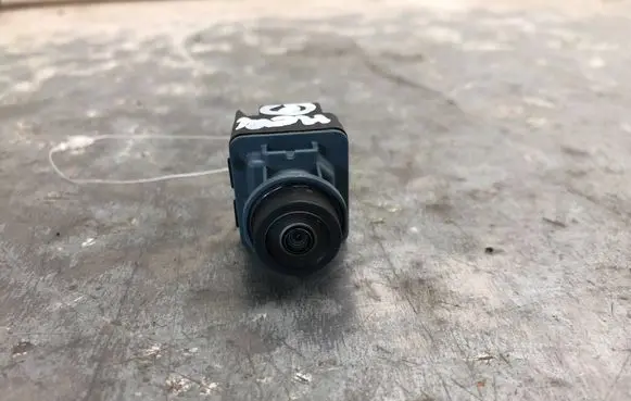 Mercedes-Benz ML W166 Front bumper camera A0009053902-BILI A0009053902