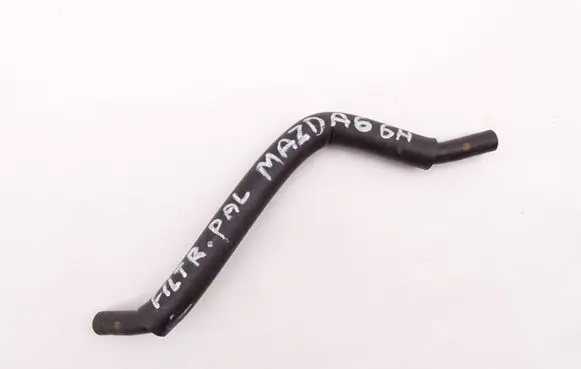 Mazda 6 Fuel line pipe MAZDA_6_II_GH_2.2_MZR-CD_WĄŻ_PRZEWÓD_PALIWA