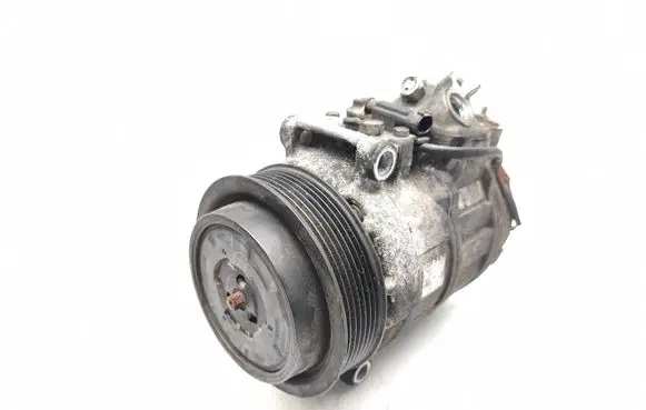 Mercedes-Benz CLK AMG A209 C209 Air conditioning (A/C) compressor (pump) A0002309711 4471804452
