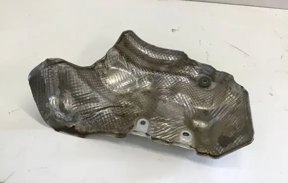 Ford Explorer VI Exhaust heat shield L1M37F168A