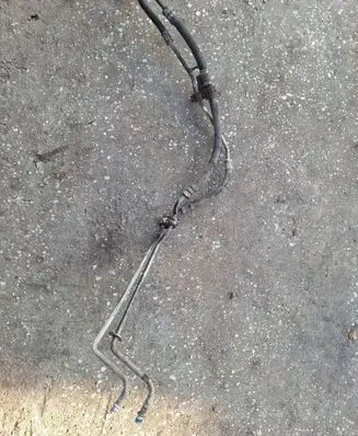 Power steering hose/pipe/line