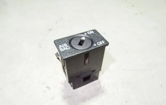 Audi A4 S4 B8 8K Passenger airbag on/off switch 1K0919237D