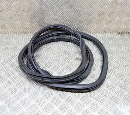 Volkswagen PASSAT B7 Rubber seal front coupe door 3C4867911B
