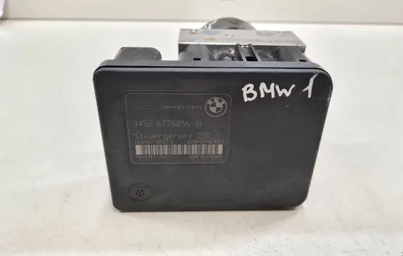 BMW 1 E81 E87 ABS Pump 3451677605501 10020603254 3452677605601