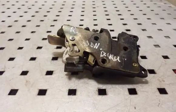 Opel Sintra Sliding door lock 