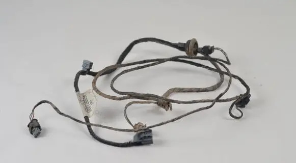 Audi A6 S6 C7 4G Parking sensor (PDC) wiring loom 4G5971085 AU571AU572