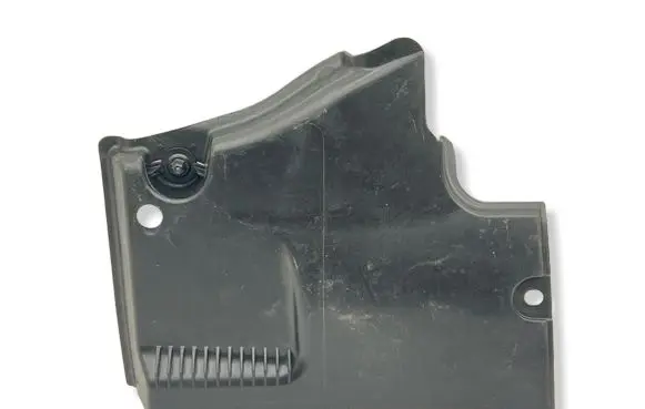 Audi A4 S4 B8 8K Center/middle under tray cover 8K0825202A