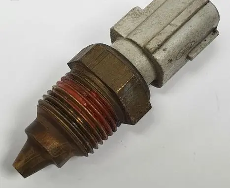 Jaguar XJ X308 Coolant temperature sensor F5AF-12A648-AA