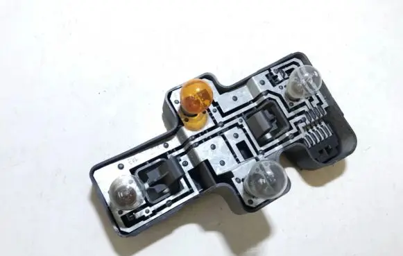 Fiat Bravo - Brava Tail light bulb cover holder 37200751d