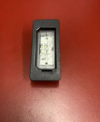 BMW X3 G01 Number plate light 63267193293 7193293