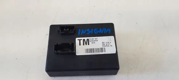 Opel Insignia A Light module LCM 13407207
