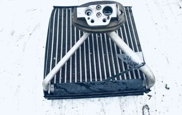Skoda Fabia Mk1 (6Y) A/C cooling radiator (condenser)