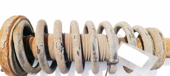 Honda Accord Front coil spring 