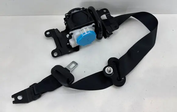 Mazda MX-30 Front seatbelt ADAF018