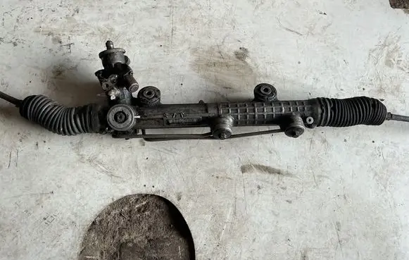 Mercedes-Benz E W211 Steering rack R21111011002