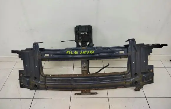Opel Antara Radiator support slam panel 