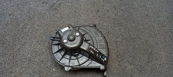 Opel Movano B Heater fan/blower 5F2130100