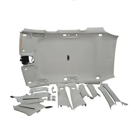 Volvo XC60 Headlining set podsufitkakpltxc60