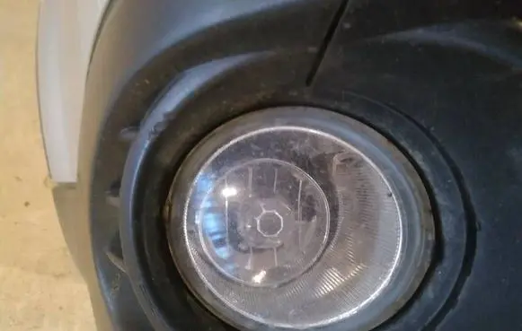 Subaru B9 Tribeca Front fog light 