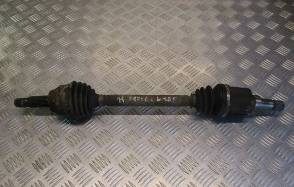 Mazda 2 Front driveshaft