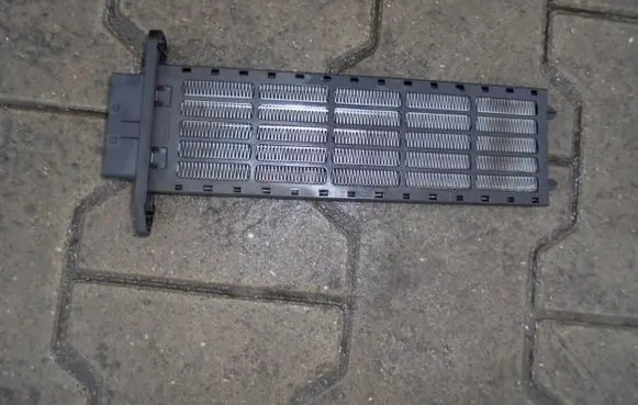 Chrysler Sebring (ST-22 - JR) Electric cabin heater radiator 