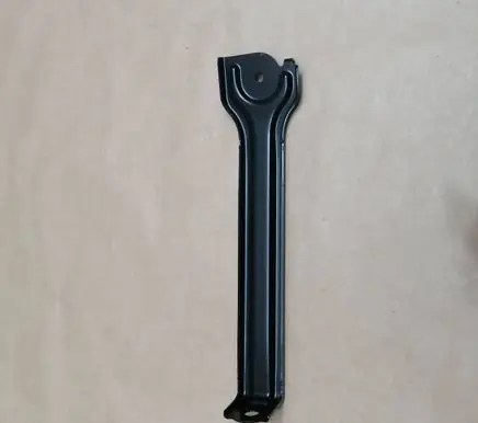 Toyota Hilux (AN10, AN20, AN30) Radiator support slam panel 52147-0K010