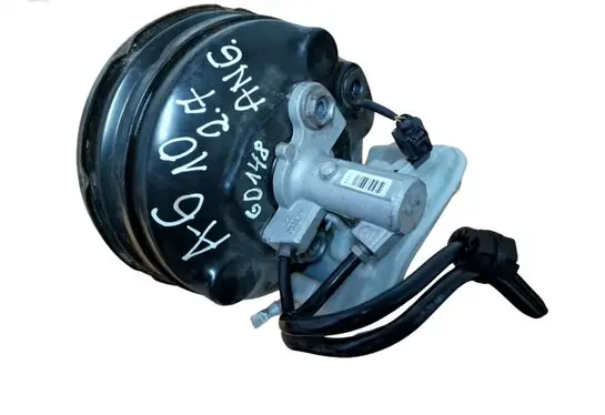 Audi A6 S6 C6 4F Brake booster 4F0612105M 8E0611301G 7198