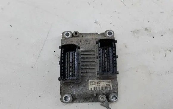 Engine control unit/module ECU