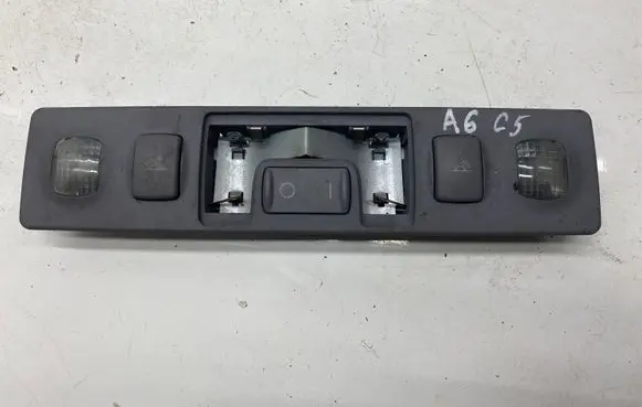 Audi A6 S6 C4 4A Rear seat light 4B0947111