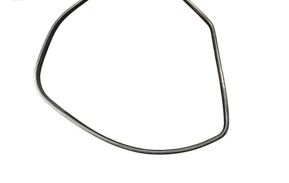 BMW X5 E70 Rear door rubber seal (on body) 