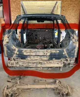 Hyundai i20 (GB IB) Body 