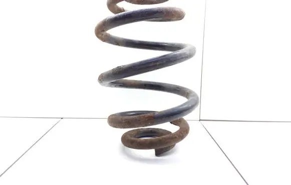 Volkswagen Sharan Rear coil spring