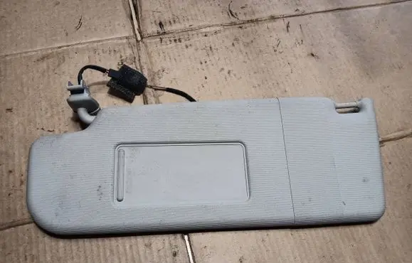 Volkswagen Polo V 6R Sun visor