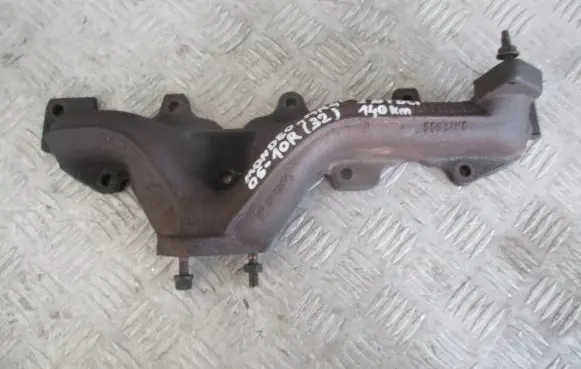 Ford Mondeo MK IV Exhaust manifold