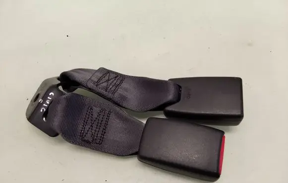 Honda Civic Rear seatbelt buckle 