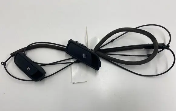 Audi Q5 SQ5 Seat back rest control lever/handle 8R0885681A 8R0885682A
